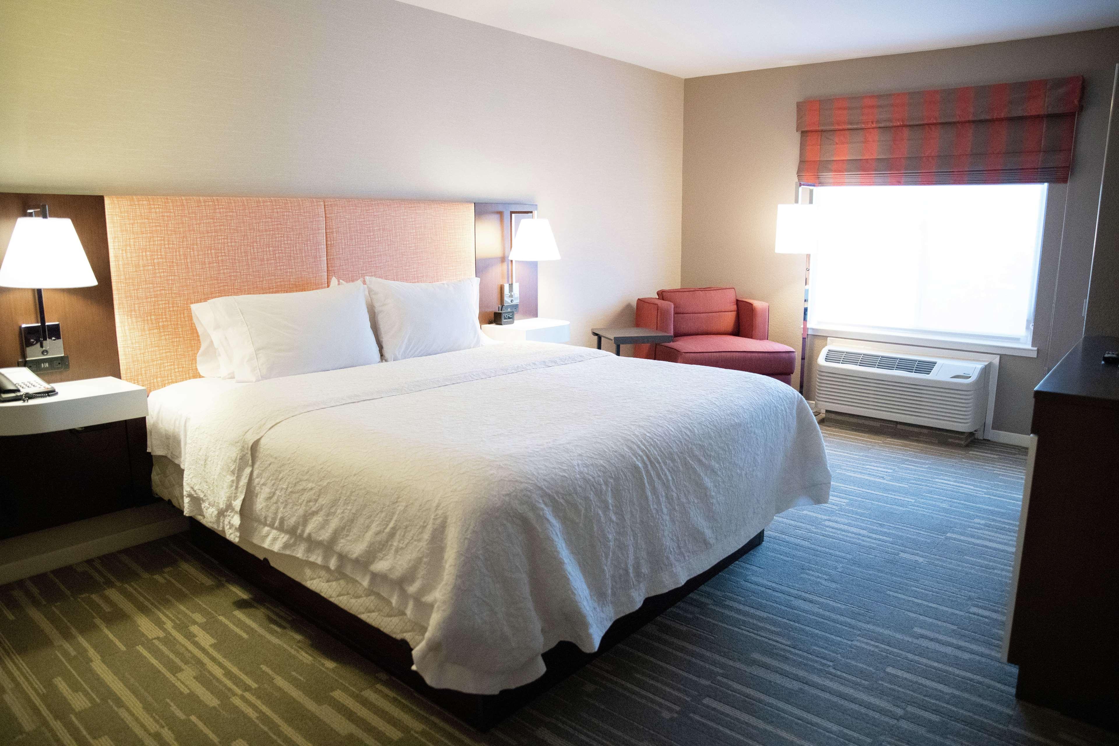 Hampton Inn & Suites Fresno Esterno foto