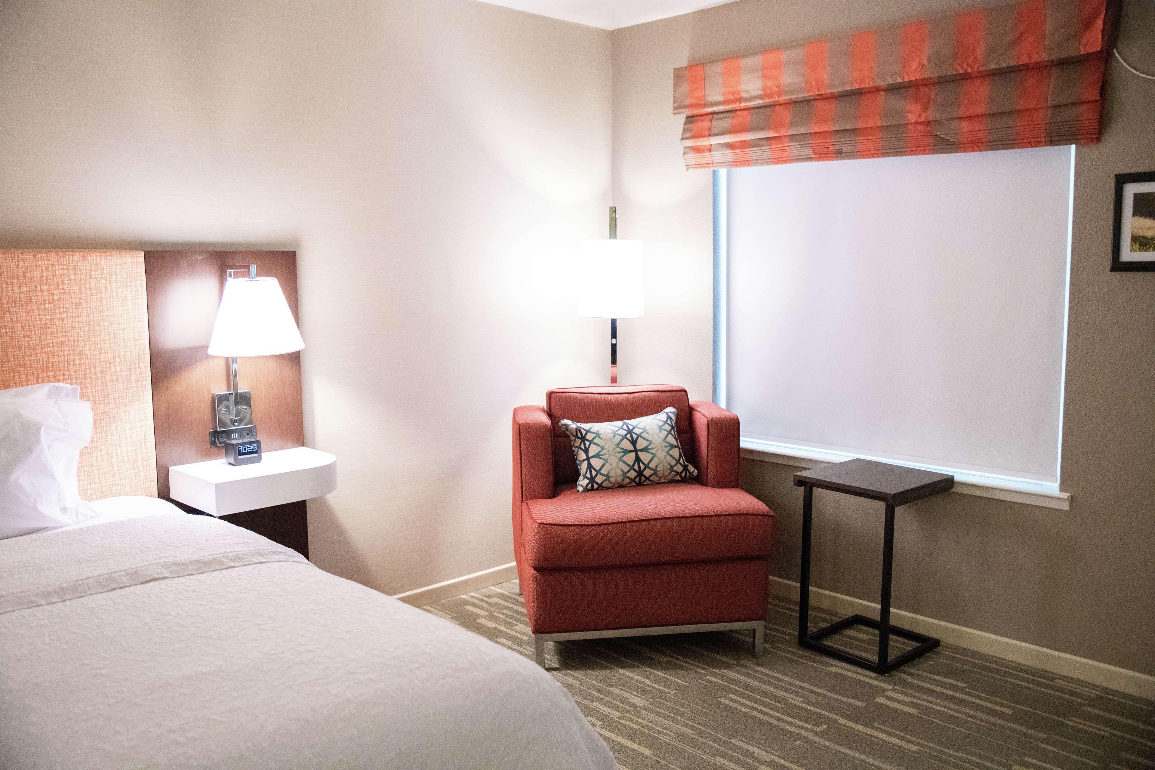 Hampton Inn & Suites Fresno Esterno foto