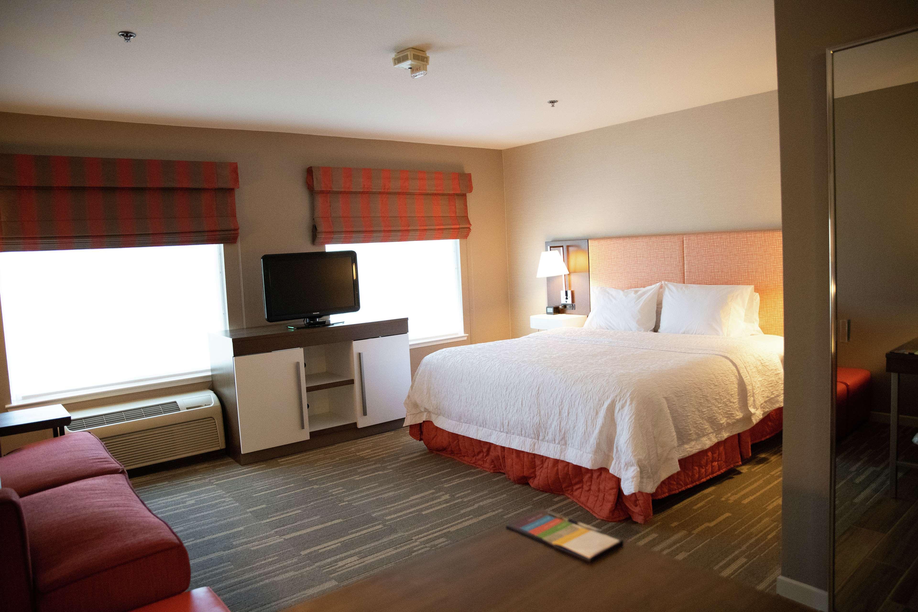 Hampton Inn & Suites Fresno Esterno foto